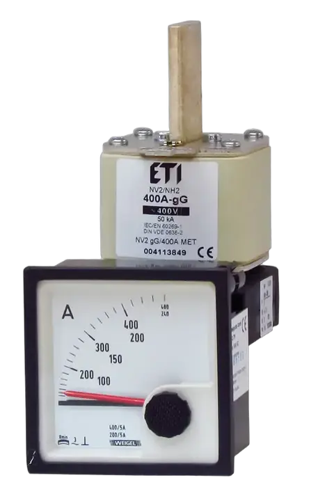 Bild von NH2 gG 315A/400V MET