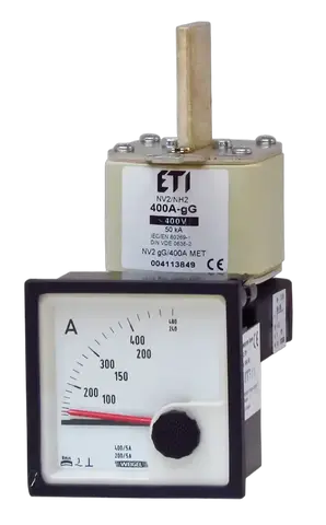 NH2 gG 315A/400V MET