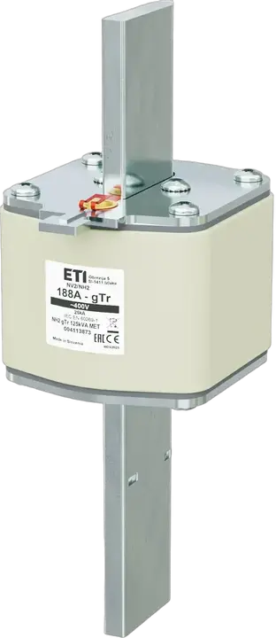 Bild von NH2 gTr 188A/400V/125kVA MET