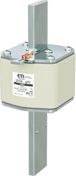 Bild von NH2 gTr 231A/400V/160kVA MET