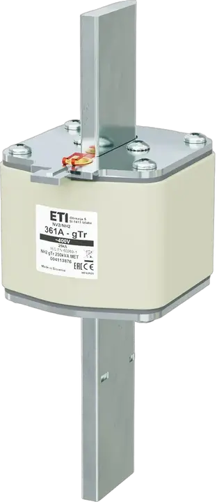 Bild von NH2 gTr 361A/400V/250kVA MET