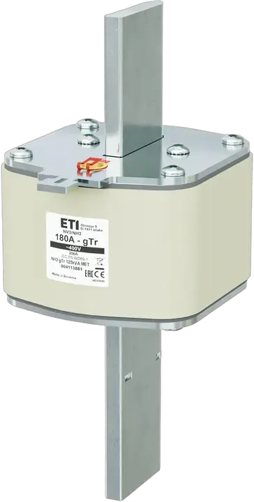 Bild von NH3 gTr 180A/400V/125kVA MET