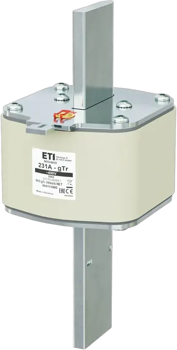 Bild von NH3 gTr 231A/400V/160kVA MET