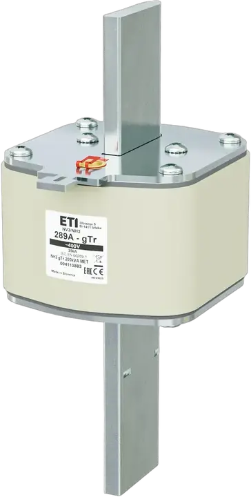 Bild von NH3 gTr 289A/400V/200kVA MET
