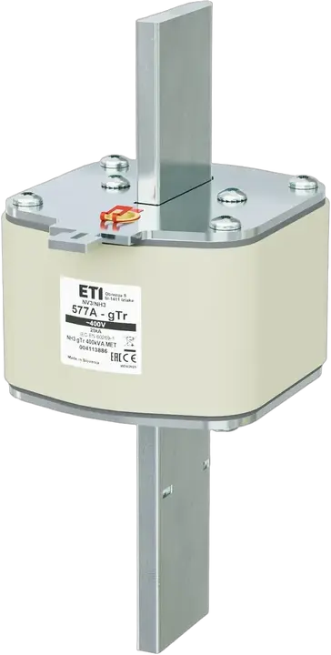 Bild von NH3 gTr 577A/400V/400kVA MET