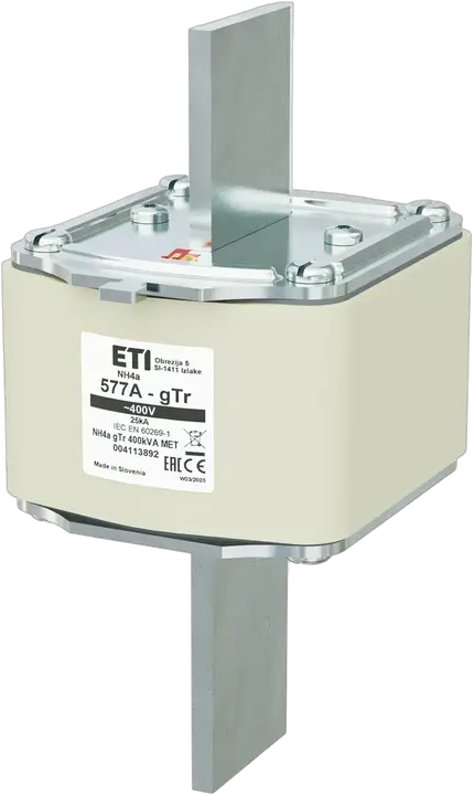 Bild von NH4a gTr 577A/400V/400kVA MET