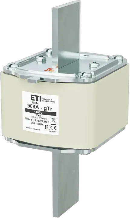 Bild von NH4a gTr 909A/400V/630kVA MET