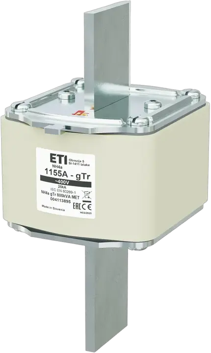 Bild von NH4a gTr 1155A/400V/800kVA MET