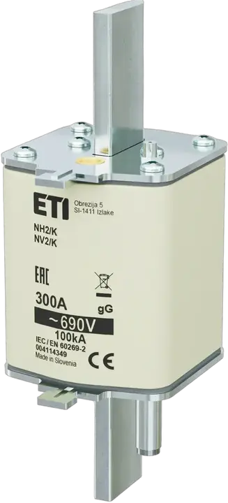 Bild von NH2/K gG 300A/690V