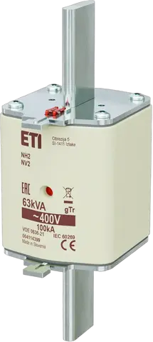 Bild von NH2 gTr 91A/400V/63kVA