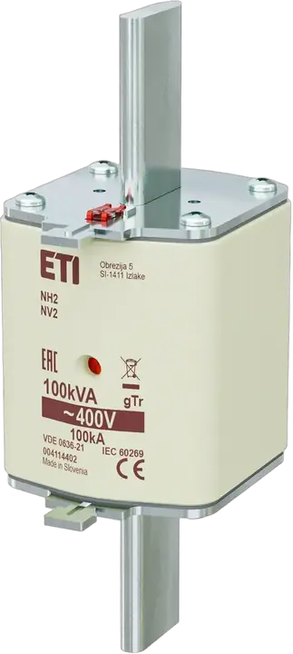 Bild von NH2 gTr 144A/400V/100kVA