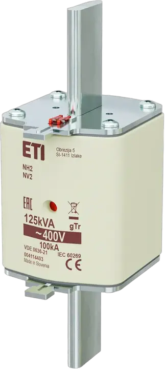 Bild von NH2 gTr 180A/400V/125kVA