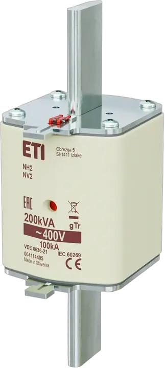 Bild von NH2 gTr 289A/400V/200kVA
