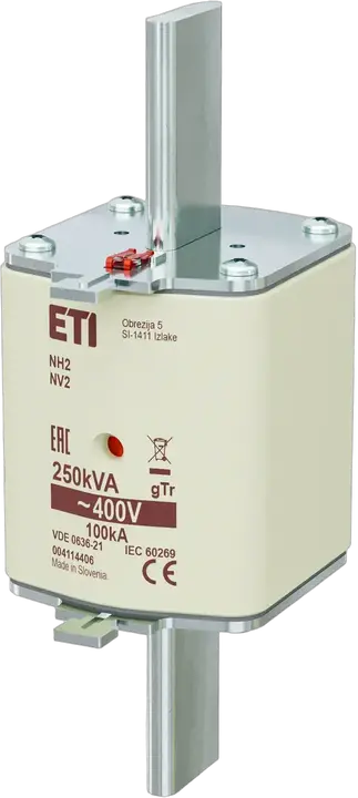 Bild von NH2 gTr 361A/400V/250kVA