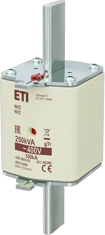 Bild von NH2 gTr 361A/400V/250kVA