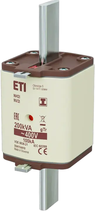 Bild von NH2/I gTr 289A/400V/200kVA
