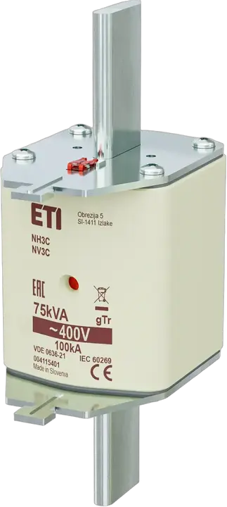 Bild von NH3C gTr 108A/400V/75kVA