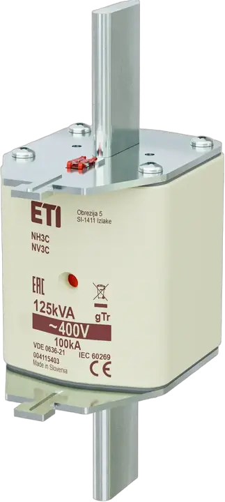 Bild von NH3C gTr 180A/400V/125kVA