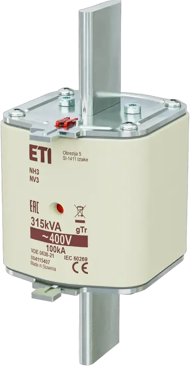 Bild von NH3 gTr 455A/400V/315kVA