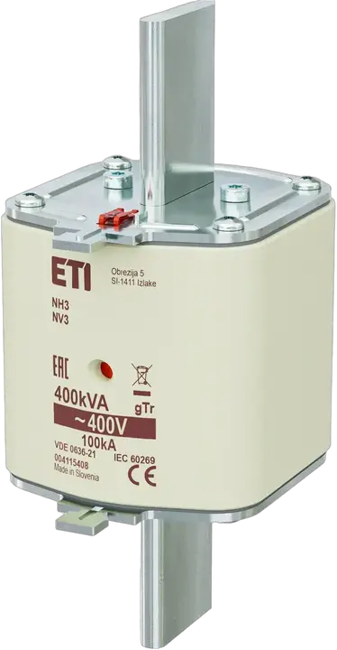 Bild von NH3 gTr 577A/400V/400kVA