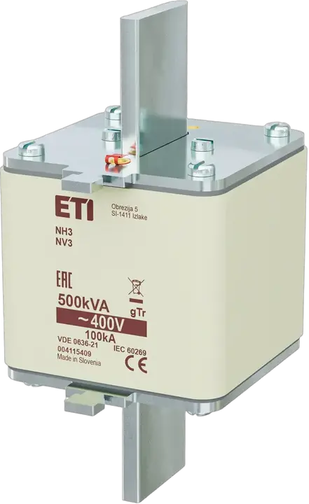 Bild von NH3 gTr 722A/400V/500kVA