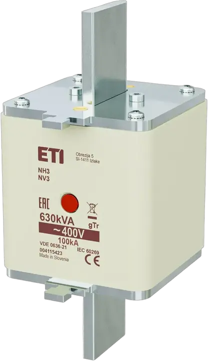 Bild von NH3/MI gTr 909A/400V/630kVA