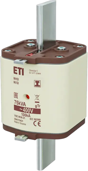 Bild von NH3/I gTr 108A/400V/75kVA