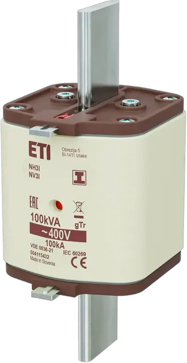 Bild von NH3/I gTr 144A/400V/100kVA