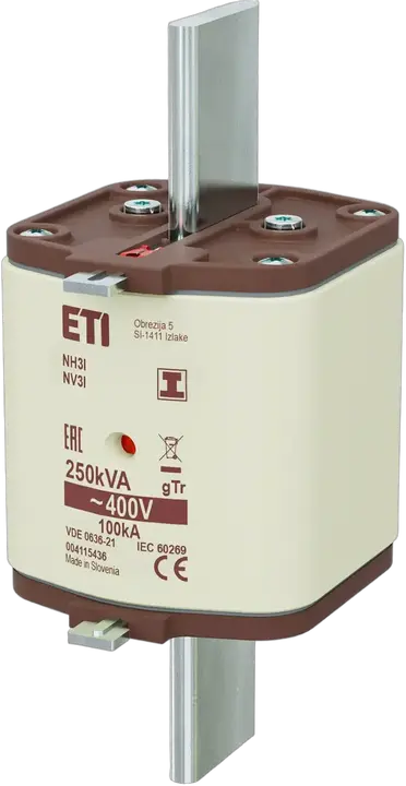 Bild von NH3/I gTr 361A/400V/250kVA