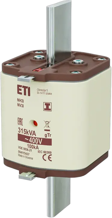 Bild von NH3/I gTr 455A/400V/315kVA