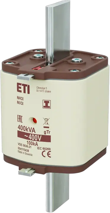 Bild von NH3/I gTr 577A/400V/400kVA