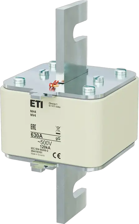 Bild von NH4 gG 630A/500V