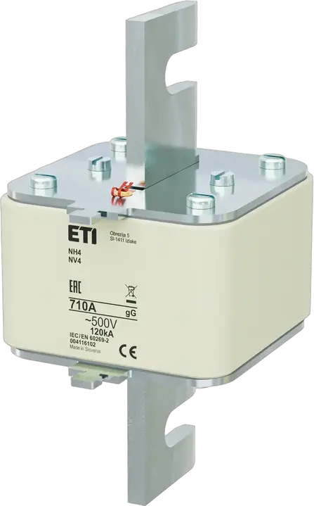 Bild von NH4 gG 710A/500V