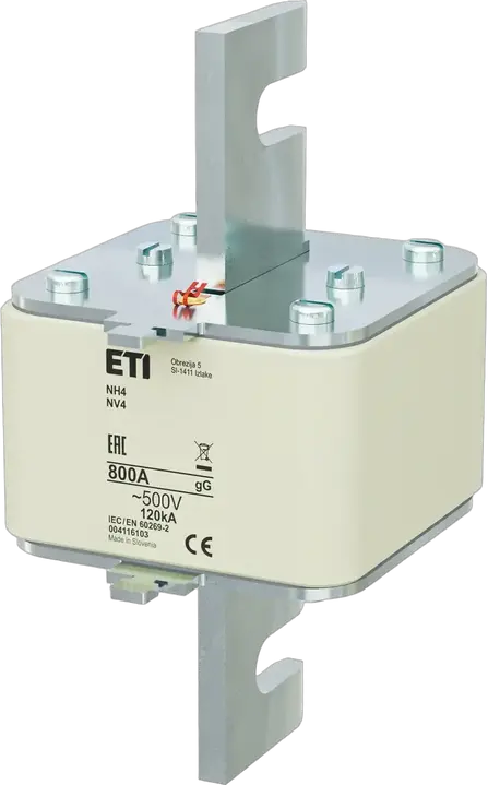 Bild von NH4 gG 800A/500V