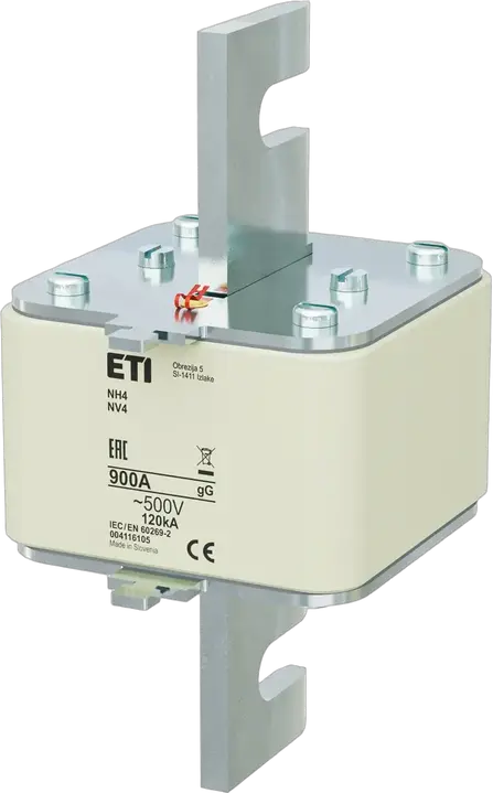 Bild von NH4 gG 900A/500V