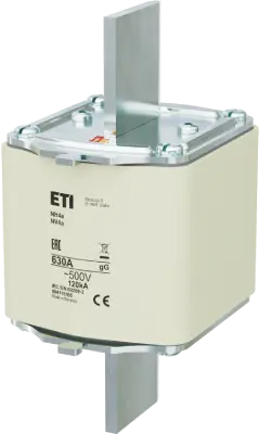Bild von NH4a gG 630A/500V