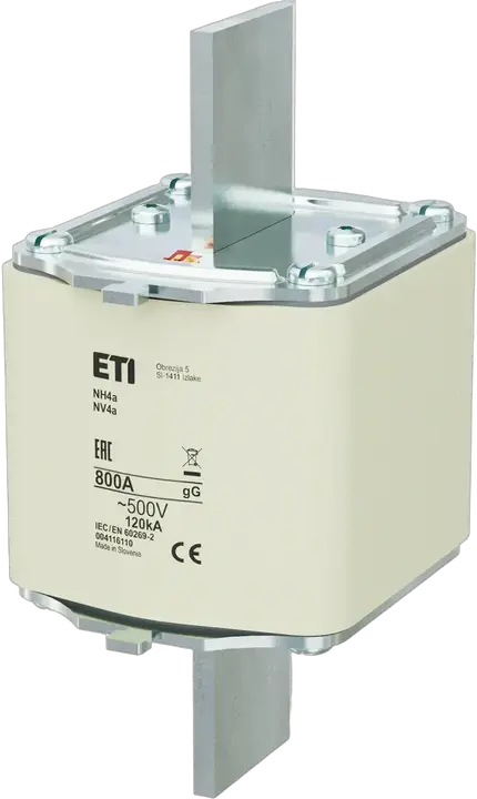 Bild von NH4a gG 800A/500V