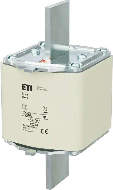 Bild von NH4a gG 900A/500V