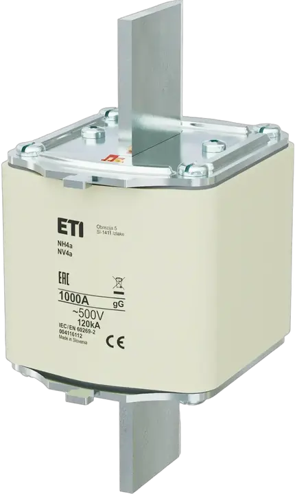 Bild von NH4a gG 1000A/500V