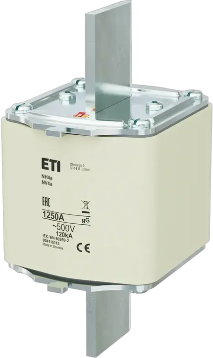 Bild von NH4a gG 1250A/500V
