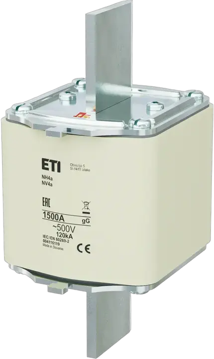 Bild von NH4a gG 1500A/500V