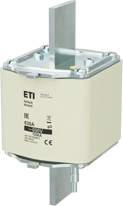 Bild von NH4a/K gG 630A/690V
