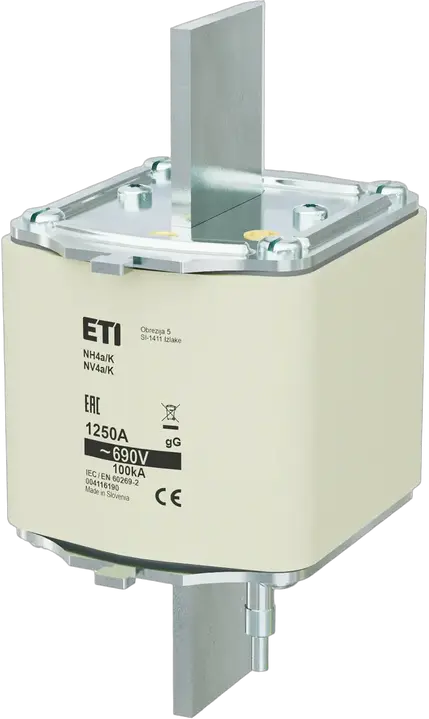 Bild von NH4a/K gG 1250A/690V