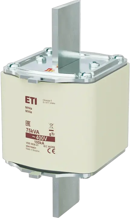 Bild von NH4a gTr 108A/400V/75kVA
