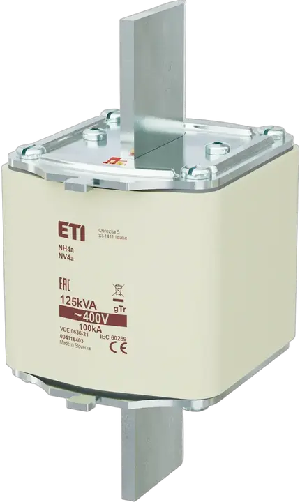 Bild von NH4a gTr 180A/400V/125kVA