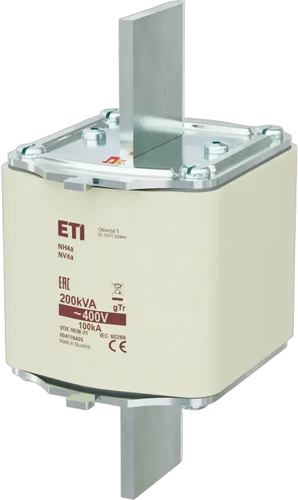 Bild von NH4a gTr 289A/400V/200kVA