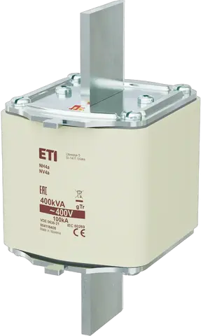 NH4a gTr 577A/400V/400kVA