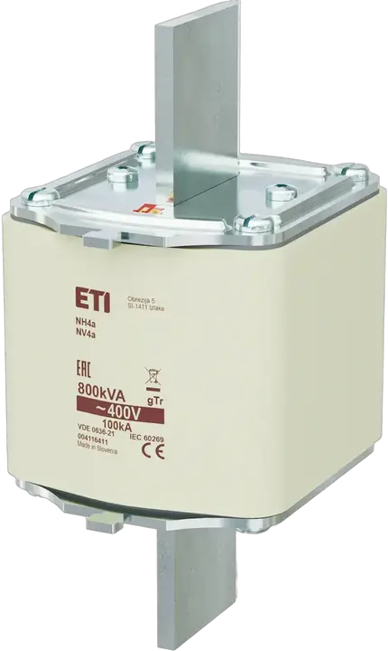 Bild von NH4a gTr 1155A/400V/800kVA
