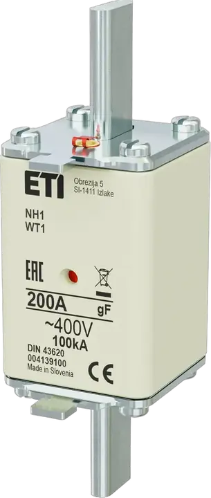 Bild von NH1 gF 200A/400V