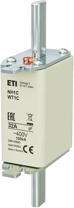 Bild von NH1C gF 32A/400V